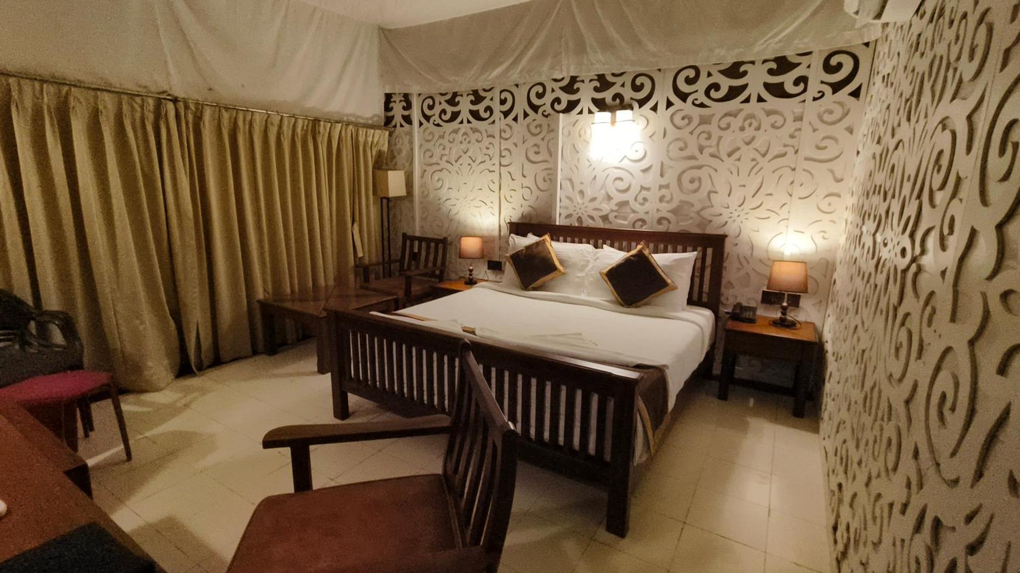 Luxury Amar Tree Resort Mandarmani Exterior foto