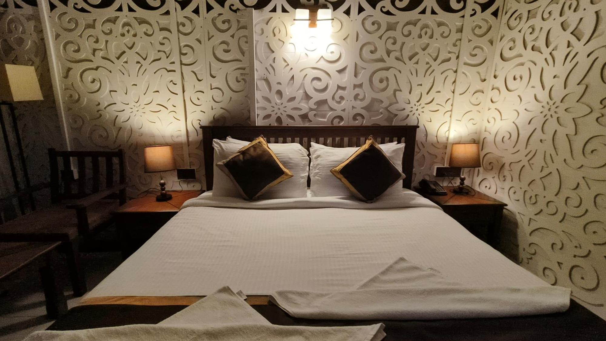 Luxury Amar Tree Resort Mandarmani Exterior foto