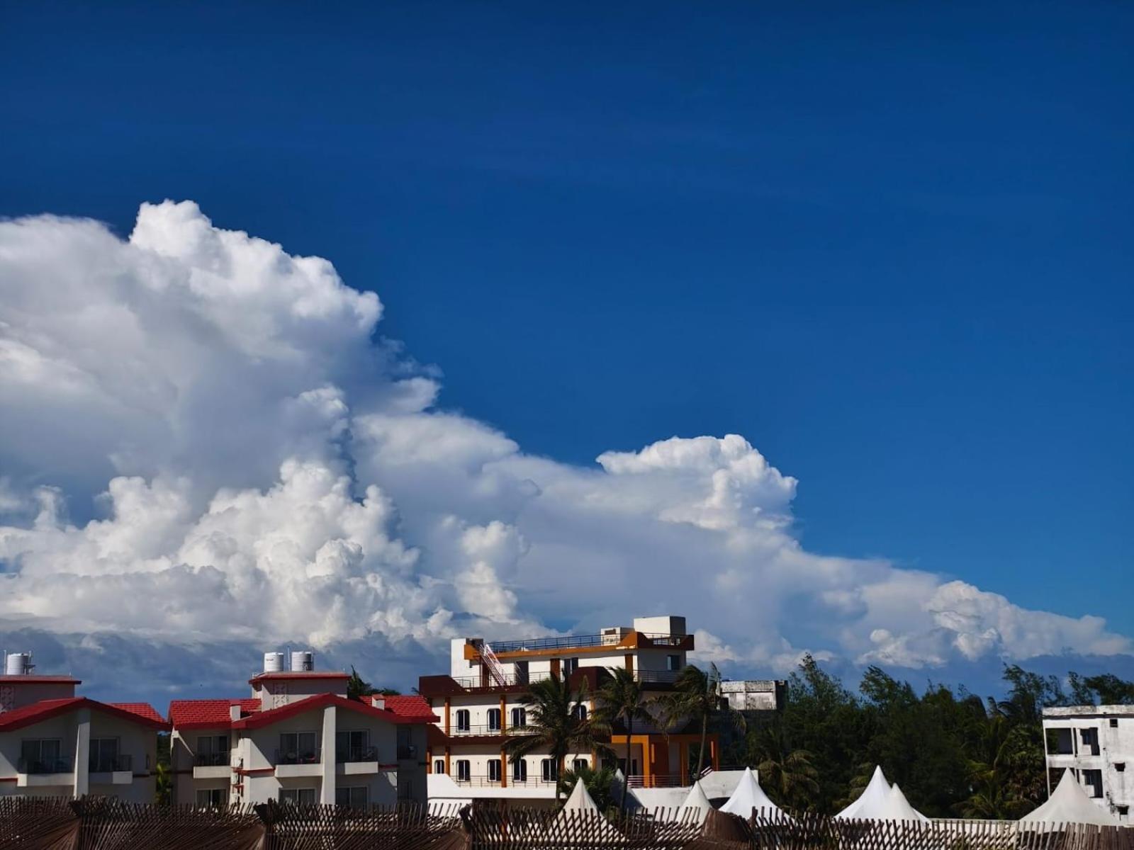 Luxury Amar Tree Resort Mandarmani Exterior foto