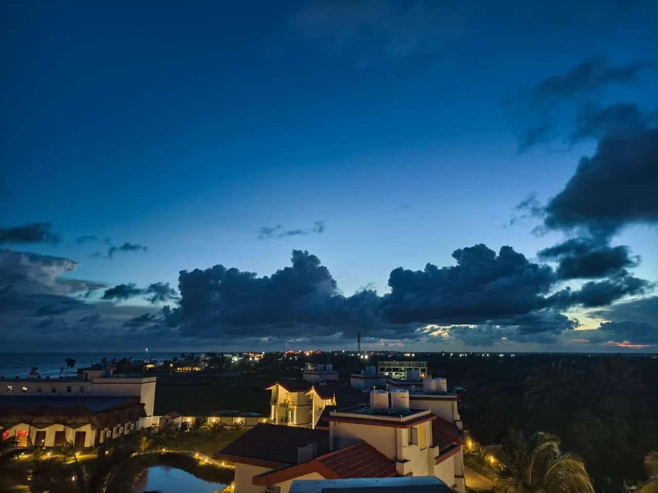 Luxury Amar Tree Resort Mandarmani Exterior foto