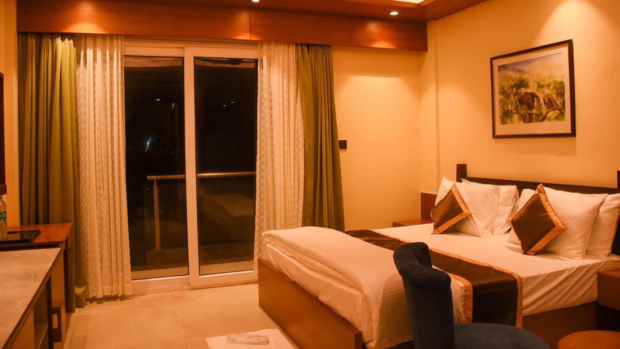 Luxury Amar Tree Resort Mandarmani Exterior foto