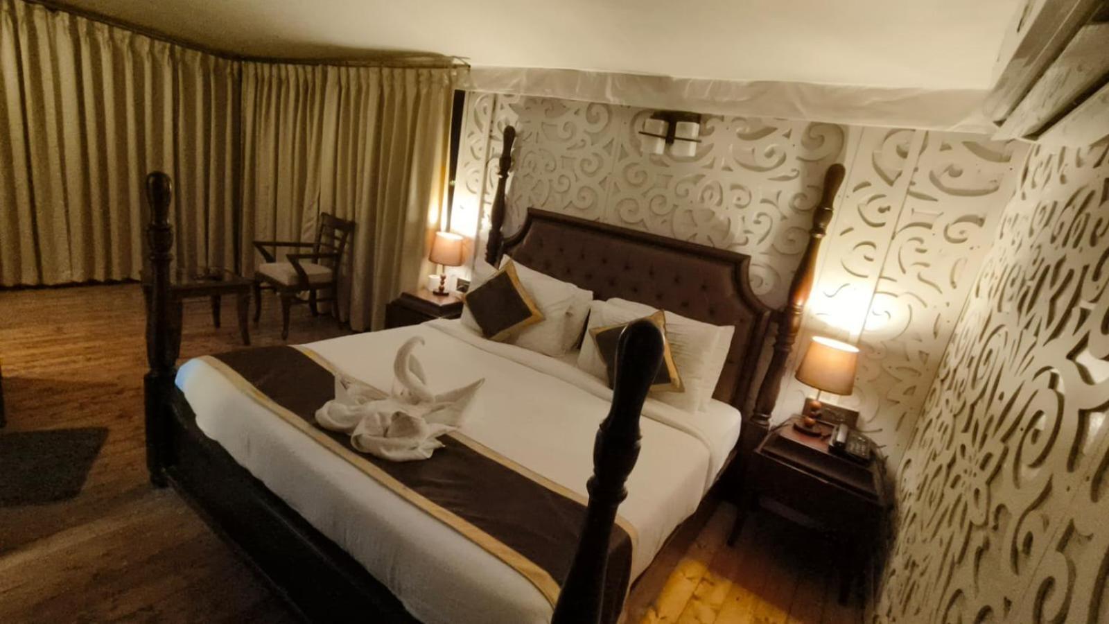 Luxury Amar Tree Resort Mandarmani Exterior foto