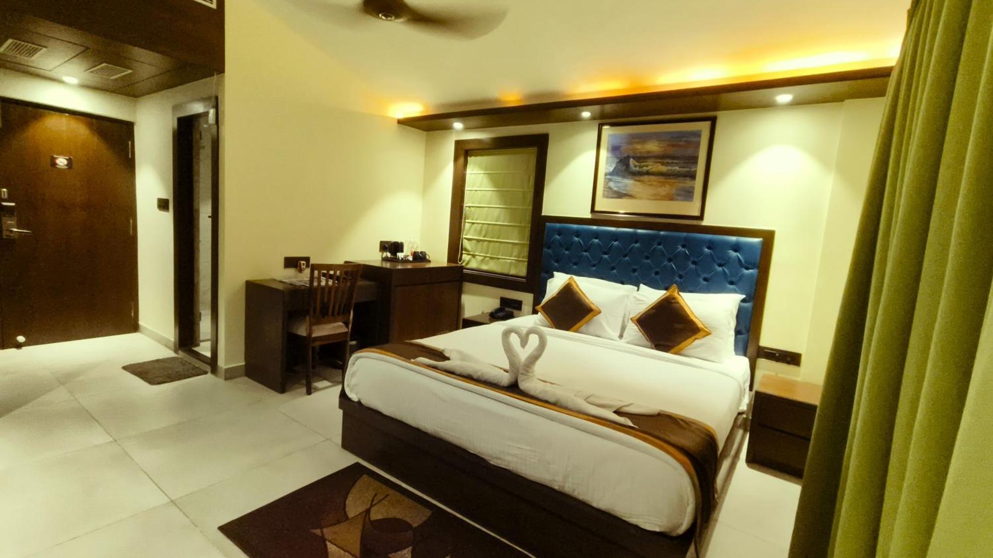 Luxury Amar Tree Resort Mandarmani Exterior foto